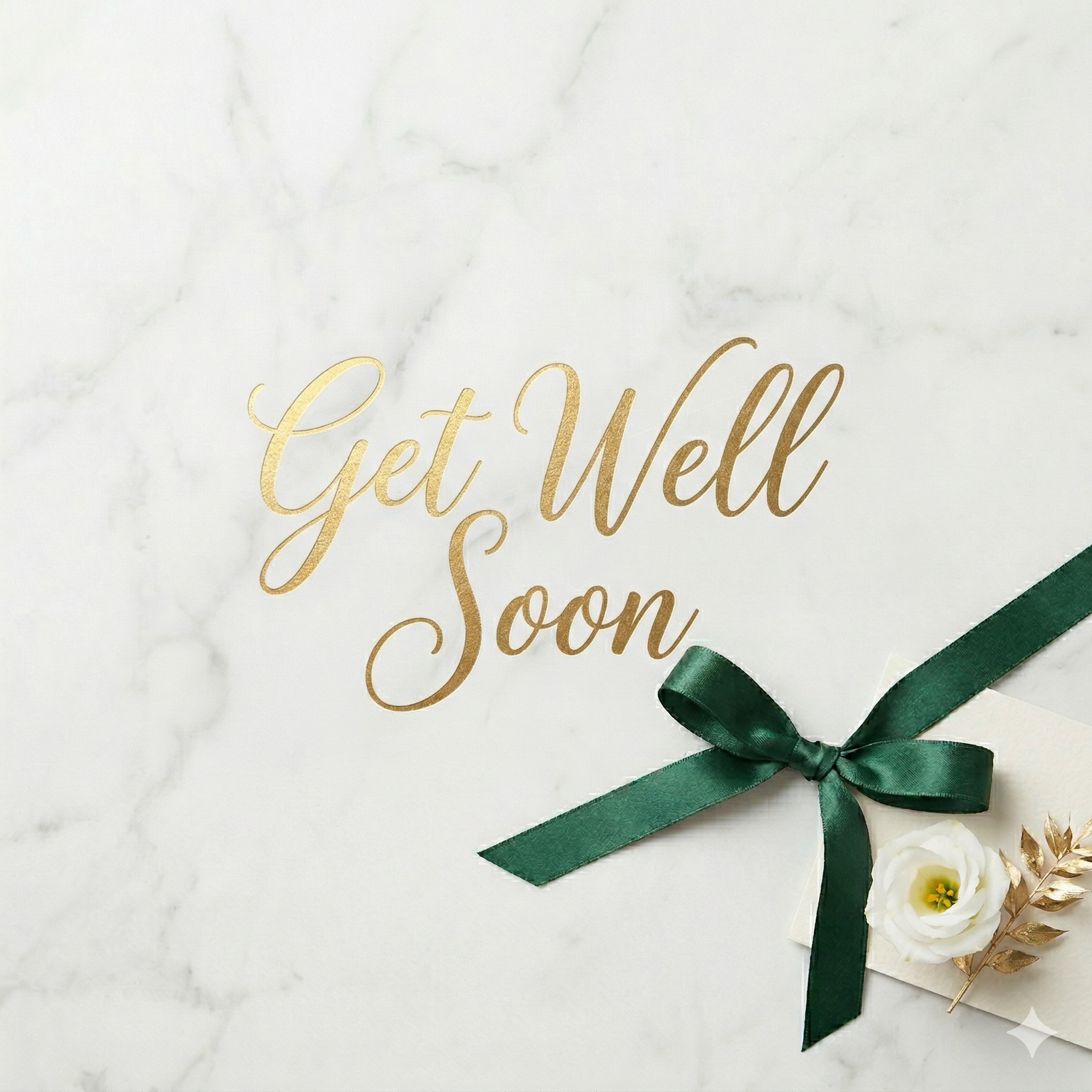 Get Well Soon