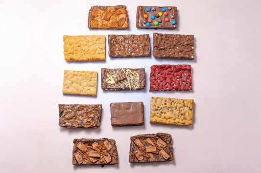 Build Your Own - Cake Drop