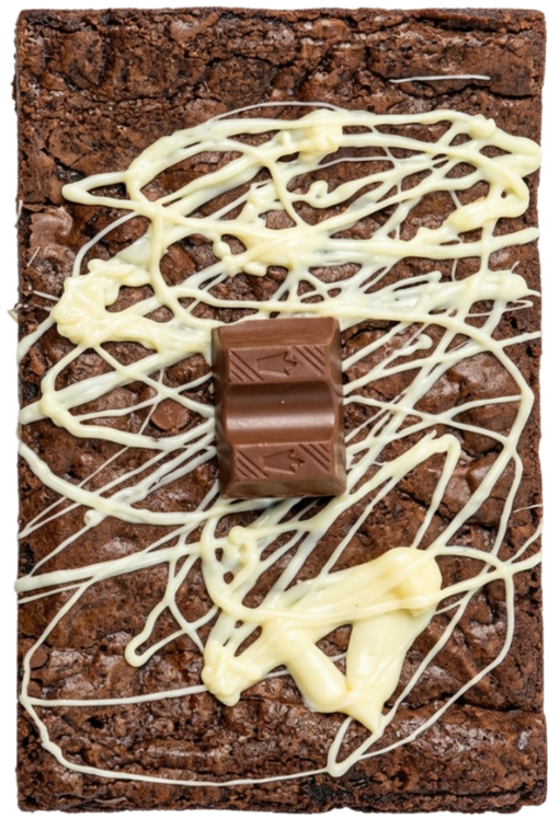 Kinder Brownie