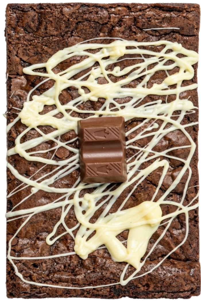 Kinder Brownie