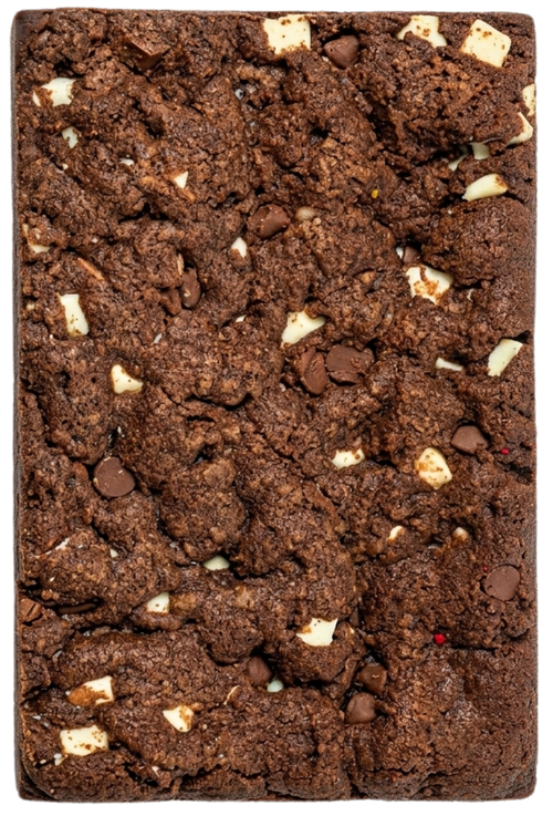 Triple Chocolate Cookie