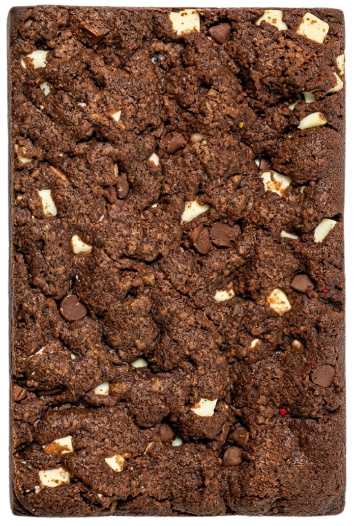Triple Chocolate Cookie