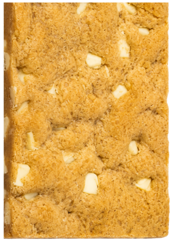 White Chocolate Cookie